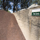 7mm Drainage scoria at Donnelly's Garden Supplies