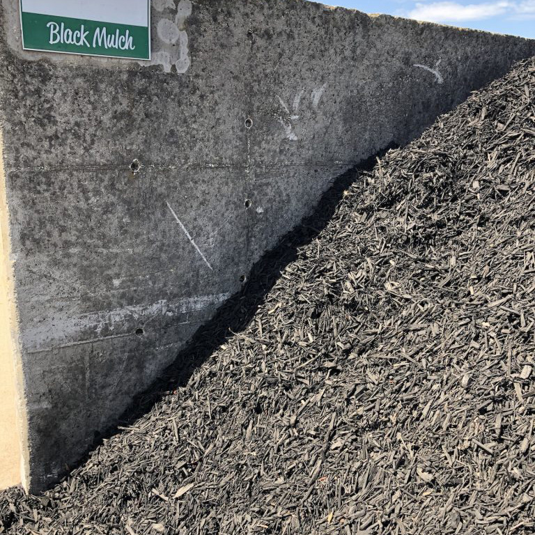 Black Mulch