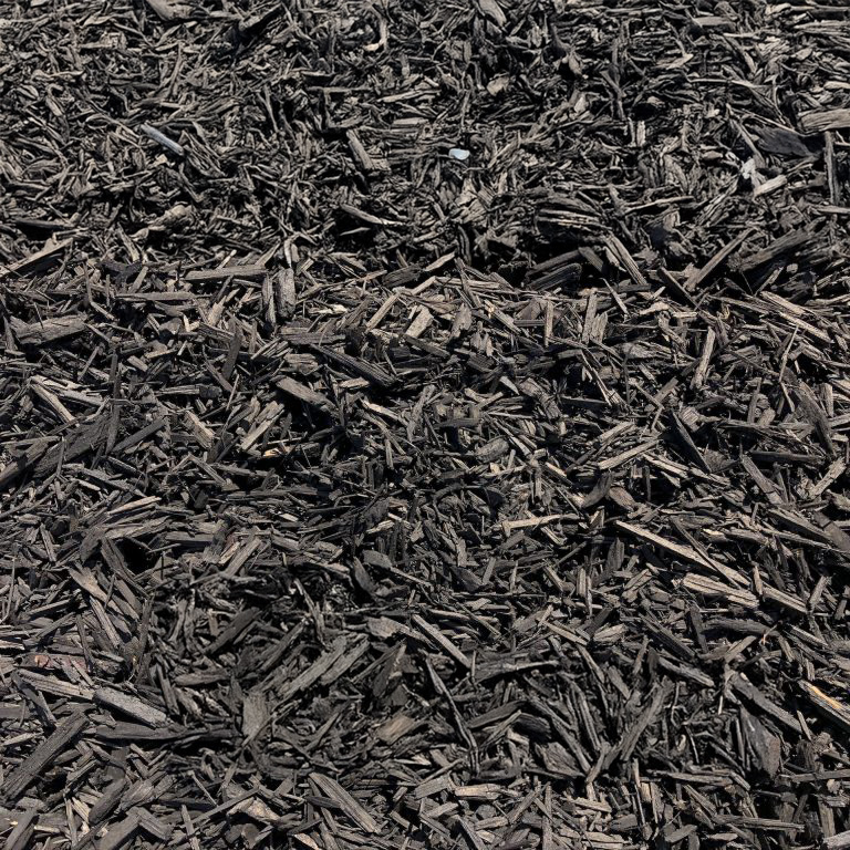 Black Mulch