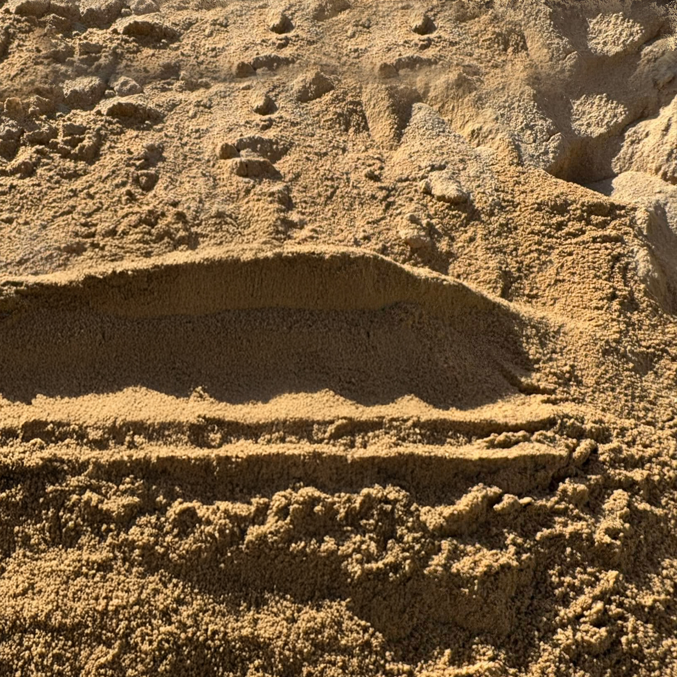 Coarse Sand