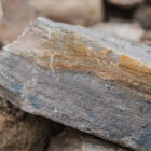 mud rocks