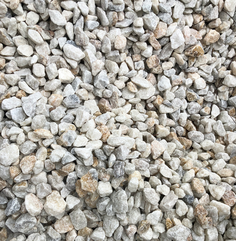 ice pebbles