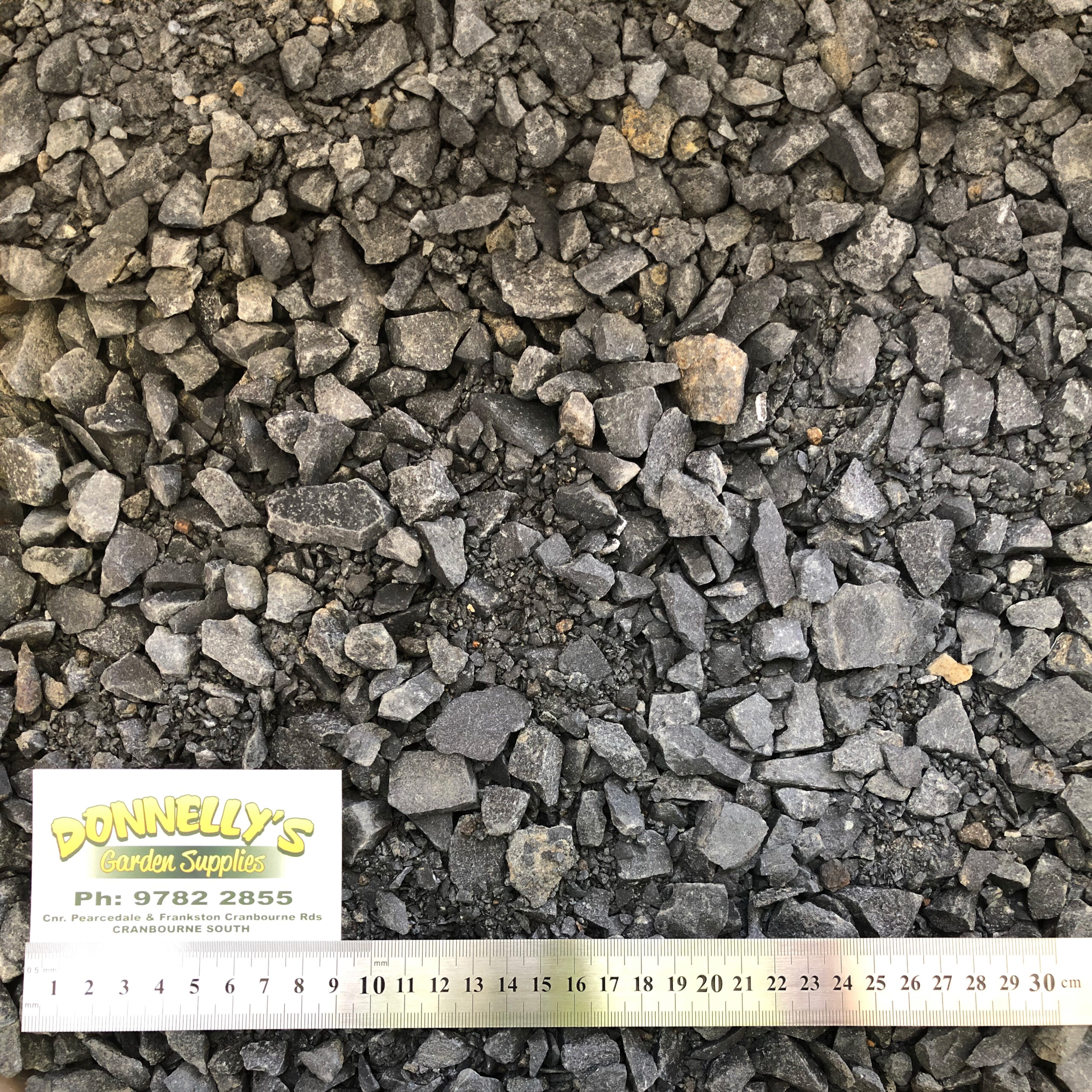 Shamrock Crushed Rock