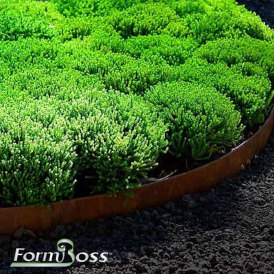 Formboss Rust Edging FormBoss REDCOR® / Shapescaper Steel Edging - Donnelly's Garden Supplies