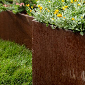 FormBoss REDCOR® / Shapescaper Steel Edging