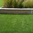 retaining wall sleepers