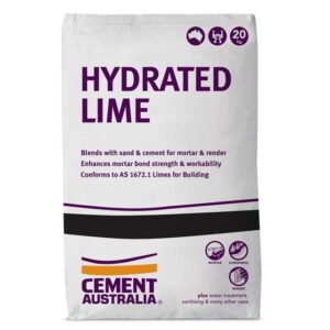 Hydrated Lime