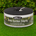 poly garden edging