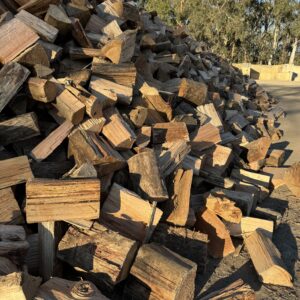 Hardwood Firewood